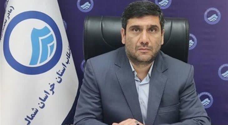 افت شدید مخازن سدهای شیروان و اسفراین