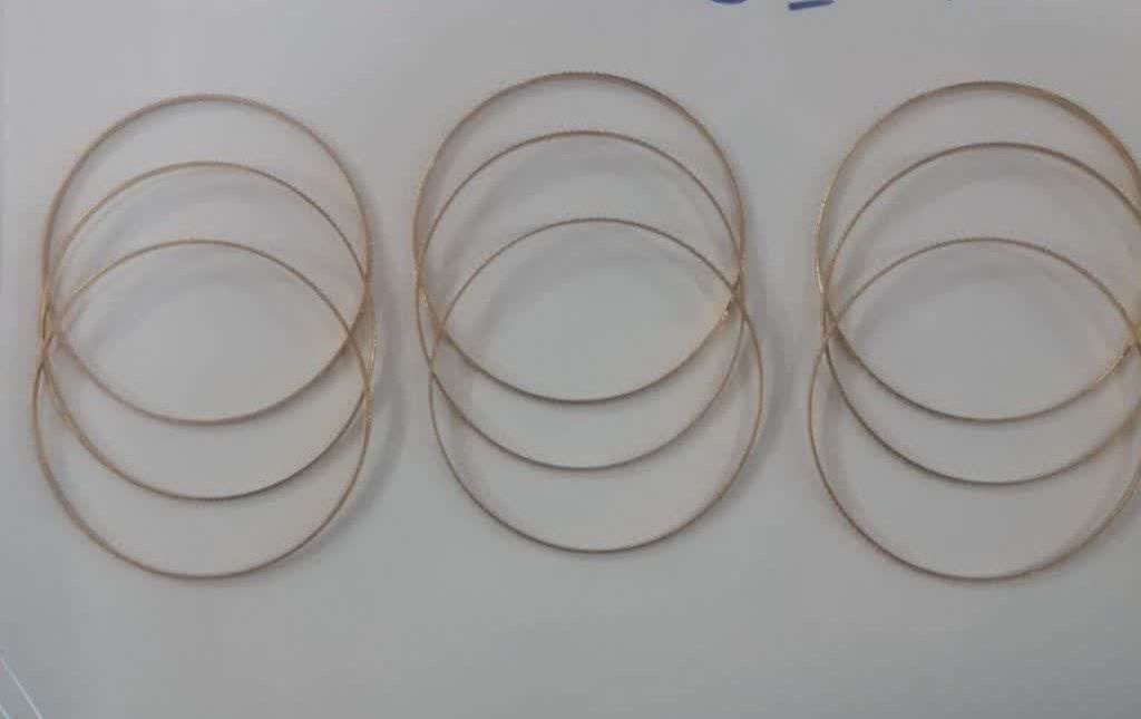 سرقت طلا در اتاق پرو مغازه‌دار شیروانی