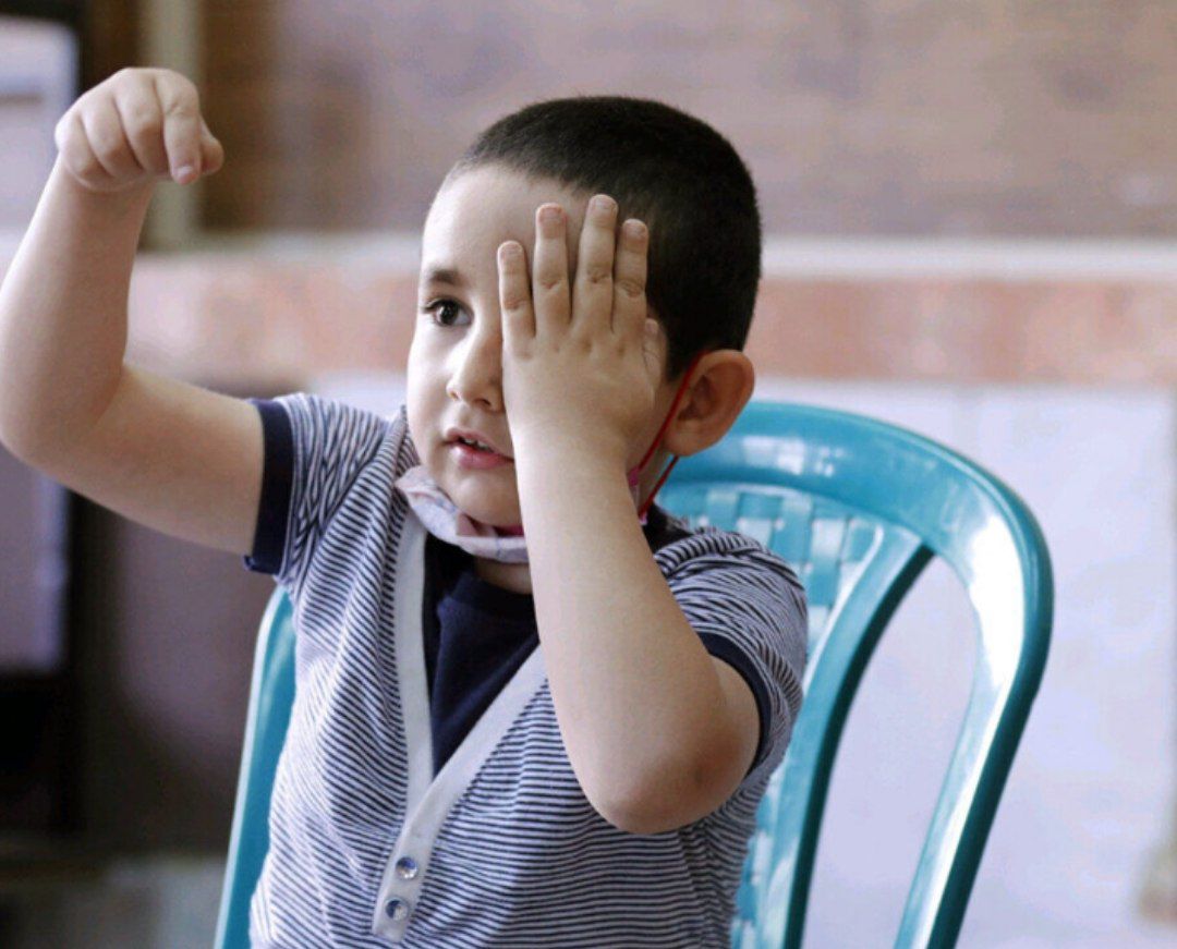 آغاز غربالگری بینایی کودکان سه تا ۶ سال در خراسان‌شمالی