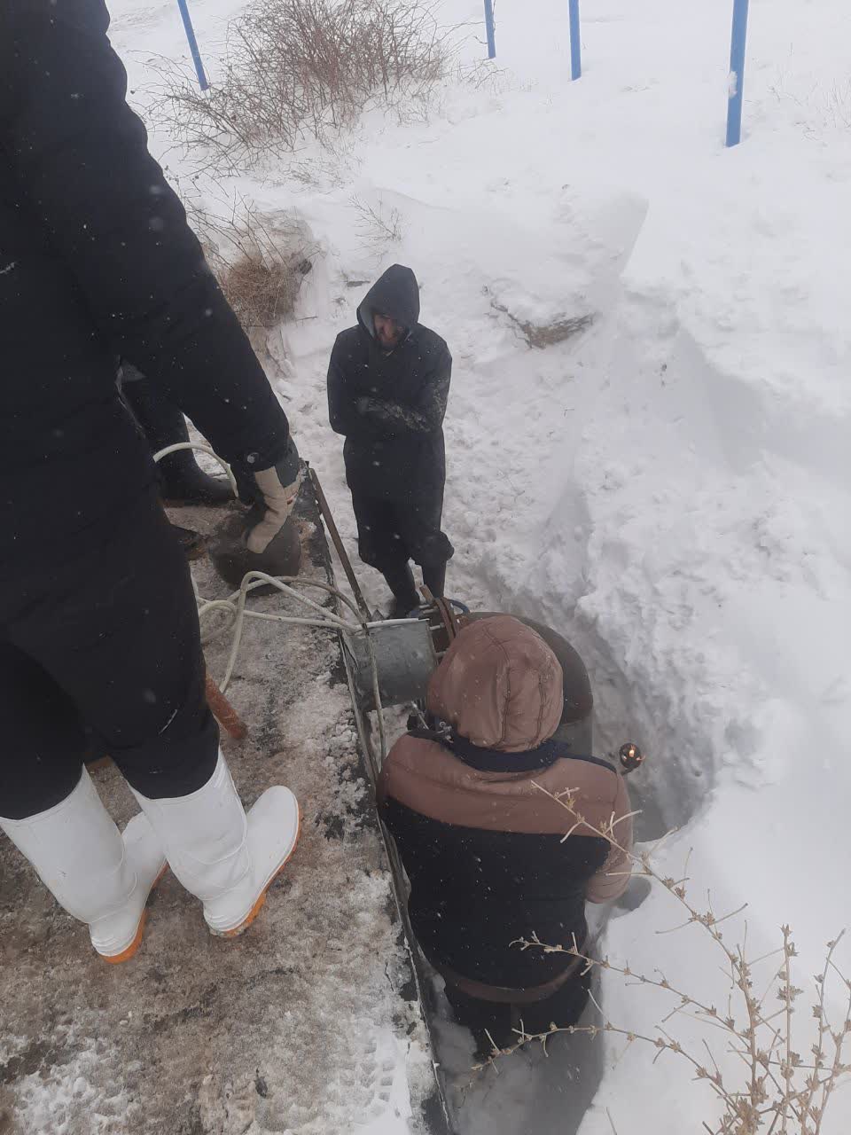 حماسه ایستادگی سقایان بی نام تا بازگشت زندگی به روستاهای شیروان 