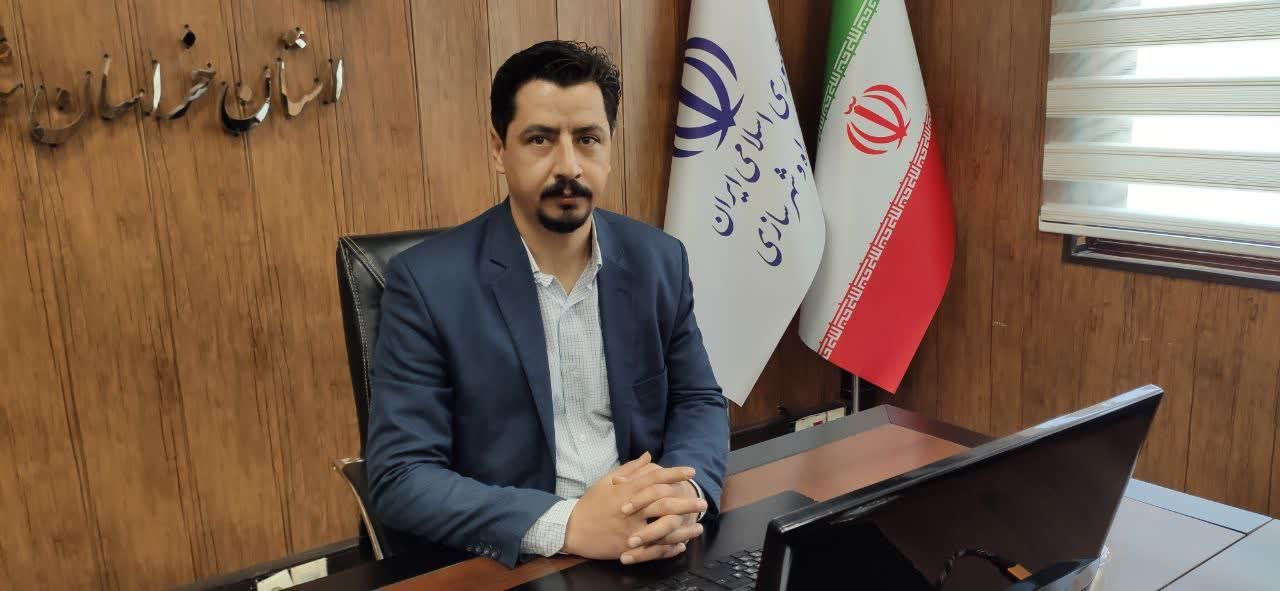 افتتاح پروژه ۴۸ واحدی برکت شیروان در دهه فجر